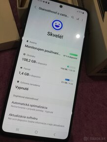 Samsung Galaxy A51, 128 Gb + balenie + púzdro - 4