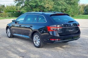 Škoda Superb Combi Prémium Edícia 2.0Tdi Dsg 140kW 2020 - 4