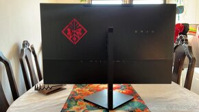 Omen 25 monitor 144hz - 4