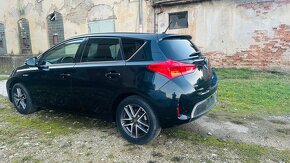 Toyota Auris 1.8 I VVT -i Hybrid AT - 4