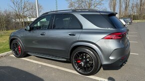 Mercedes Benz AMG GLE 53 - 4