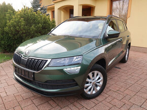 Škoda Karoq 1.6 TDI Facelift 2020 Kamera- Odpocet DPH - - 4