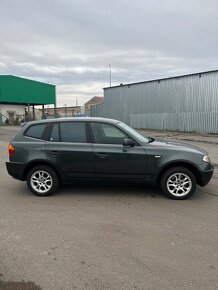 BMW X3 160kW M57 automat - 4