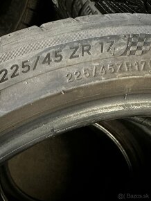 MICHELIN PILOT SPORT 4 225/45 R17 - 4