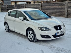 SEAT LEON 1,6TDi - 4