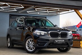 BMW X3 sDrive18d Business Design A/T - 4