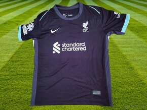 dres SALAH Liverpool FC čierna edícia - 4