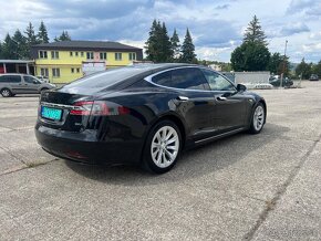 TESLA MODEL S90D 4x4 - 4