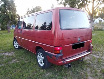 Volkswagen t4 2.5 tdi 75 kw Caravelle - 4