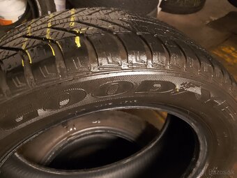 2x zimné pneumatiky 205/55 r16 - 4