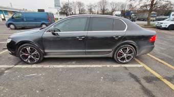 Škoda Superb 2.0 TDI125kw dovoz GB - 4