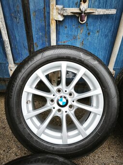 BMW 3. R16. ORIG.SADA/ ZANOVNE PNEU - 4