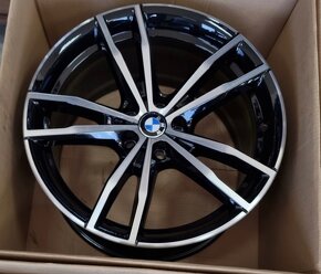 ✅ R19 ®️ Originál BMW 5x112 M-Packet ✅ 3er G20 G21 - 4