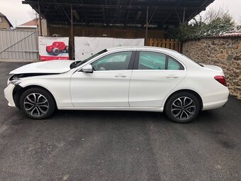 Mercedes benz C220 D 4Matic - 4