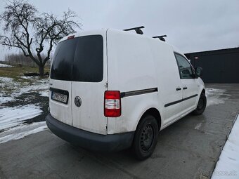 VOLKSWAGEN CADDY 2.0 SDI - 4