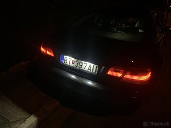 Led osvetlenie spz Bmw - 4