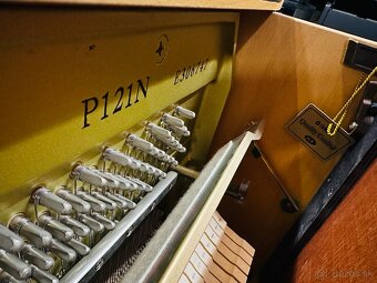 Pianino Yamaha P121 ako nové - 4