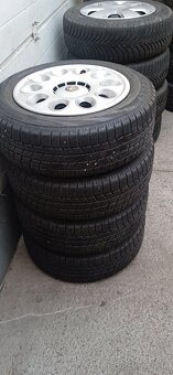 Predám zimné pneumatiky 195/60R15 - 4