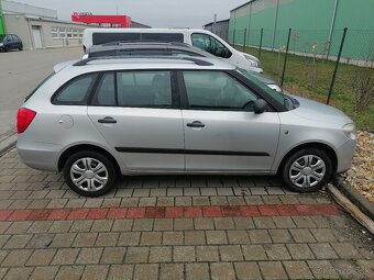 Skoda Fabia 1.2 HTP - 4