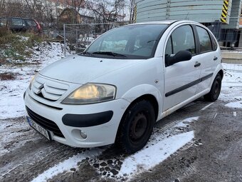 Citroen C3 1.4I CNG - 4