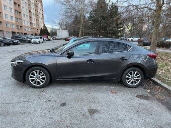 Mazda 3 2.0L 88kw 2017 - 4