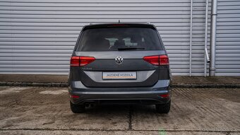 Volkswagen Touran 1.8 TSI  Highline, DSG, 113.145 km, zo SR - 4