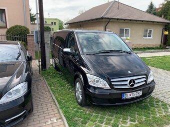 Predam Mercedes Viano 2,2 cdi Extralang - 4