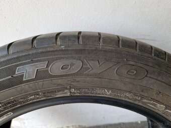 Letne pneumatiky Toyo Proxes R46a 225/55 R19 - 4