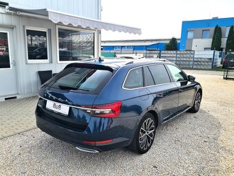 Škoda Superb Combi 2.0 TDI SCR L&K DSG / MOŽNÝ ODPOČET DPH - 4