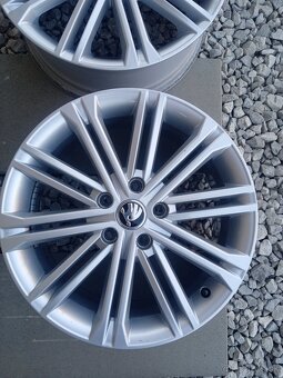 5x112 r17 original  Skoda, Seat - 4