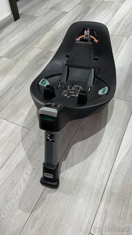 Cybex Sirona Z i size +otočná základňa - 4