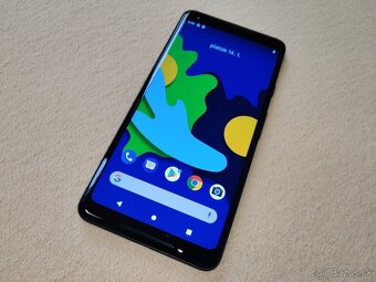 Google Pixel 2XL.  4gb/128gb.  Čierna metalíza.  Ako nový. - 4