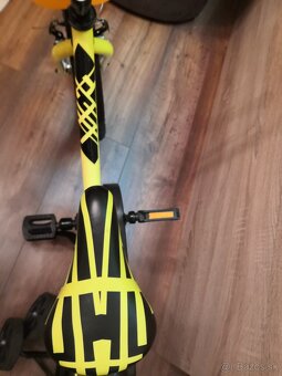 Bicykel speedy veľ 16 - 4