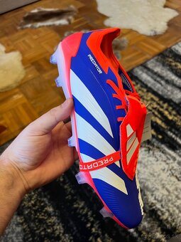 Kopačky Adidas Predator Elite FT FG - 4