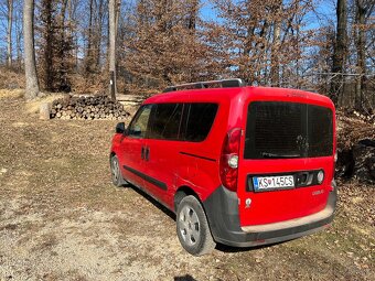 Fiat Doblo 1.6 JTD - 4