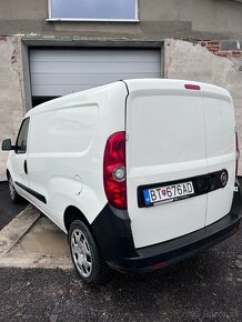 FIAT DOBLO 1.6 mjet | MOŽNY ODPOČET DPH - 4