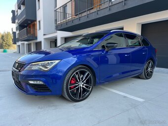 Seat Leon 2.0 TSI Cupra DSG 4x4 - 4