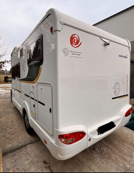 Karavan polointegrovaný, Fiat Ducato - 4