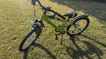 Predam detsky bicykel CTM Scooby 2.0 Matt Lime 2024 - 4