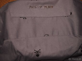 Philipp plein pánska košeľa - 4