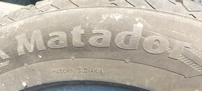 Predam pneumatiky 235/55 R17 - 4