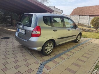 Honda Jazz 1.2 - 4