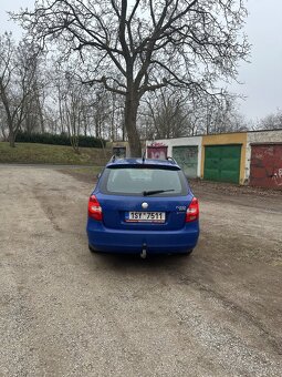 Škoda fabia 2 | TAŽNÉ ZAŘÍZENÍ‼️ - 4