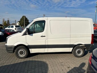 Volkswagen Crafter Dodávka 30 2.0 TDI MR - 4