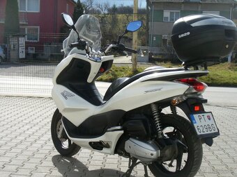 Honda PCX 125 i - 4