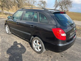 ŠKODA FABIA 2 1.2TSI 63KW R.11/2012 128500KM KLIMA ESP - 4