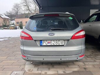 FORD MONDEO 2.0 Benzin 16V  TITANIUM + LPG, r.v.2008 - 4