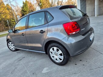 VW POLO 2013 1,2 benzin 110.000km, 1. majitel - 4