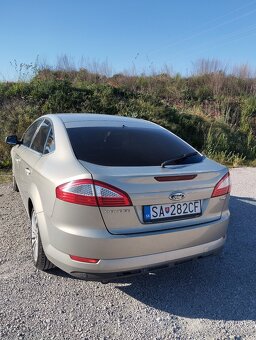 Ford Mondeo 2.0 dtci - 4