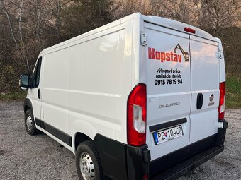 Fiat Ducato 2.3M-jet Diesel - 4